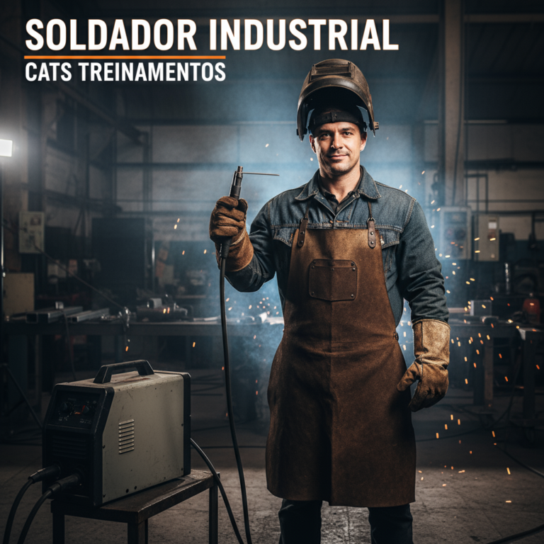 Curso de Solda – Eletrodo Revestido